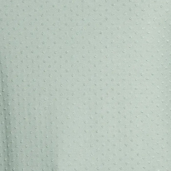 Madewell Clipdot Ruffle Top - Picture 2 of 4